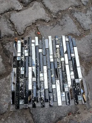 German Glass Mosaic