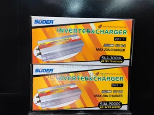 3000va Power Inverter With Charger