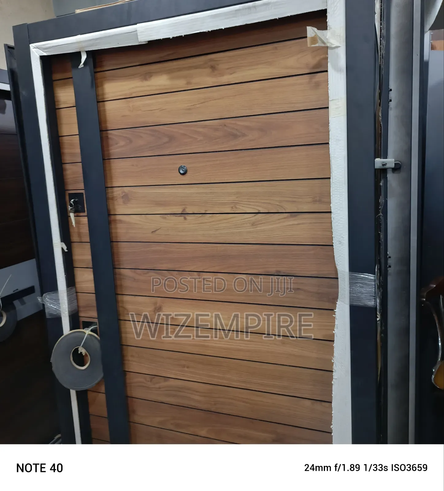 Executive V2 Luxury Turkey Doors Available
