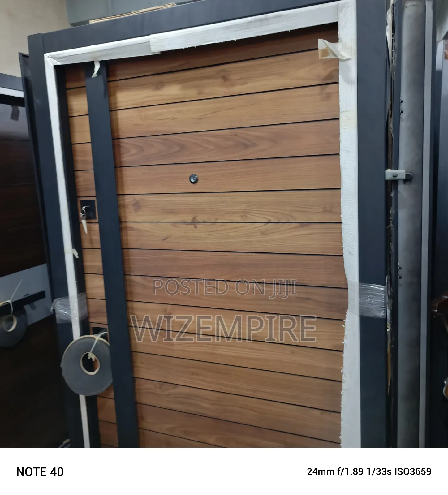 Executive V2 Luxury Turkey Doors Available