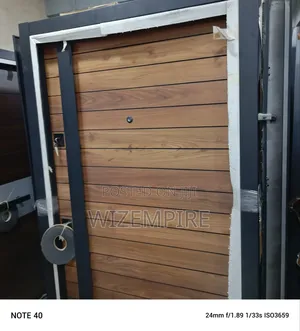 Executive V2 Luxury Turkey Doors Available