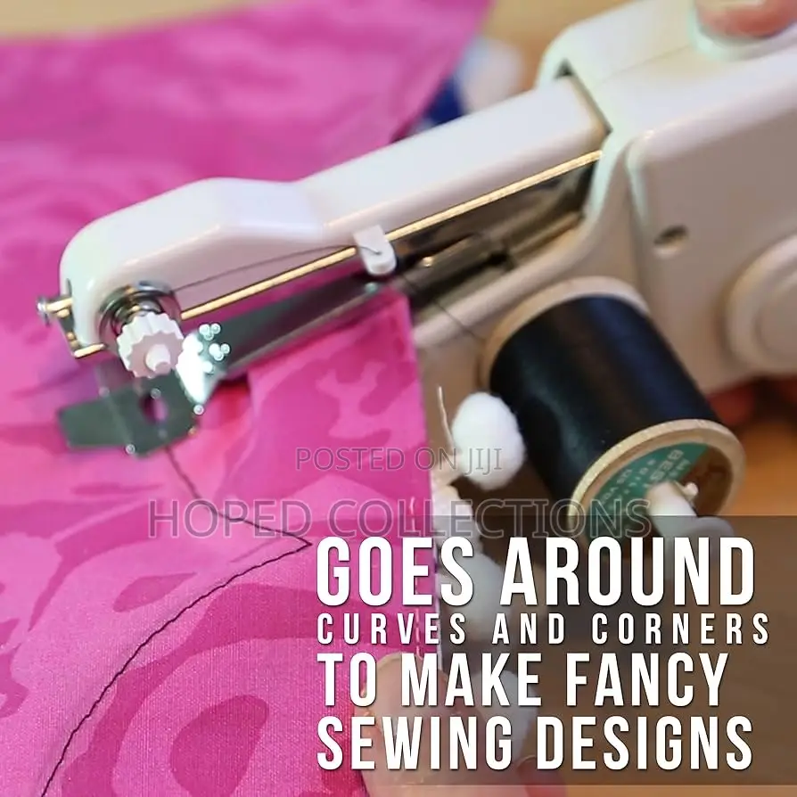 Handheld Sewing Machine