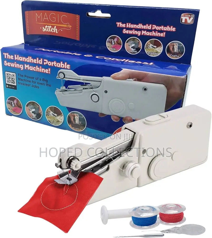 Handheld Sewing Machine