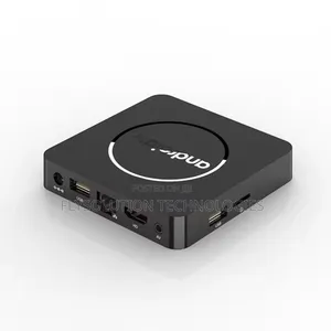 Android Smart Tv Box Ultra Hd 4gb/ 32gb