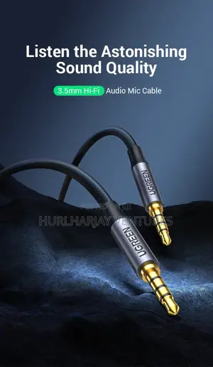 2m Ugreen Aux Cable