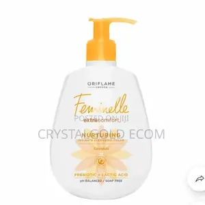 Photo - Feminelle Extra Comfort Nurturing Intimate Cleansing Cream
