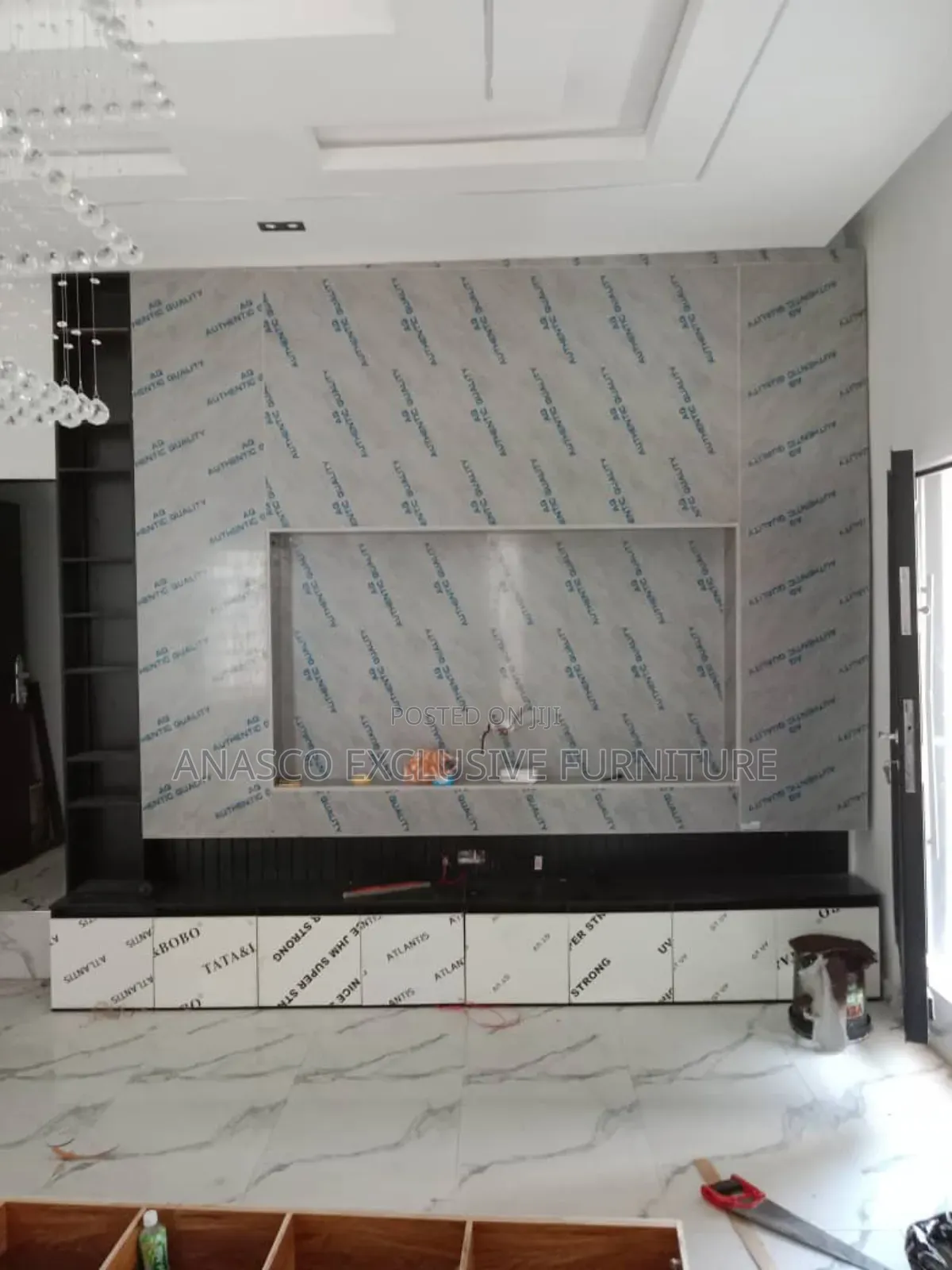 Wall Mounted