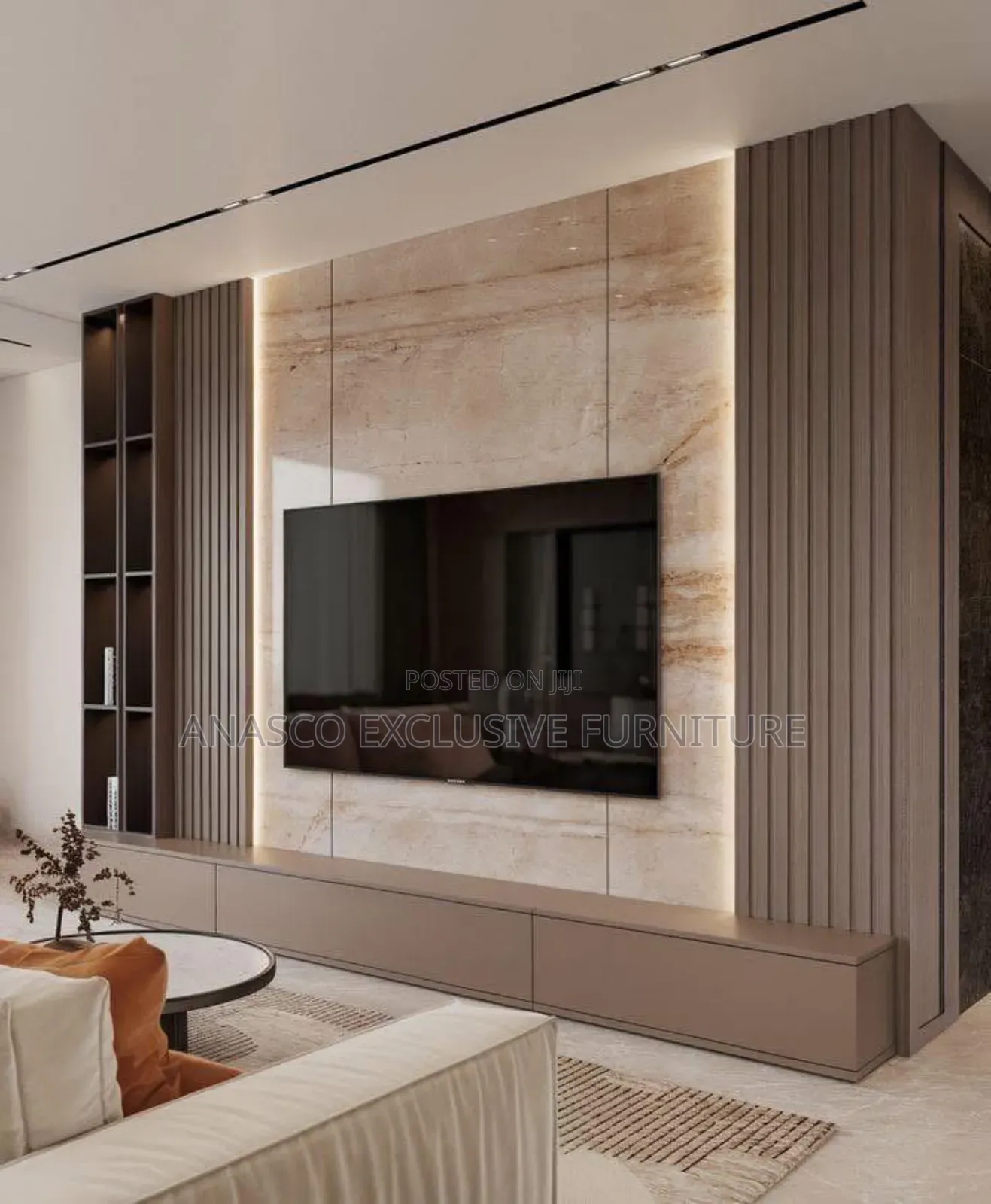 Wall Mounted