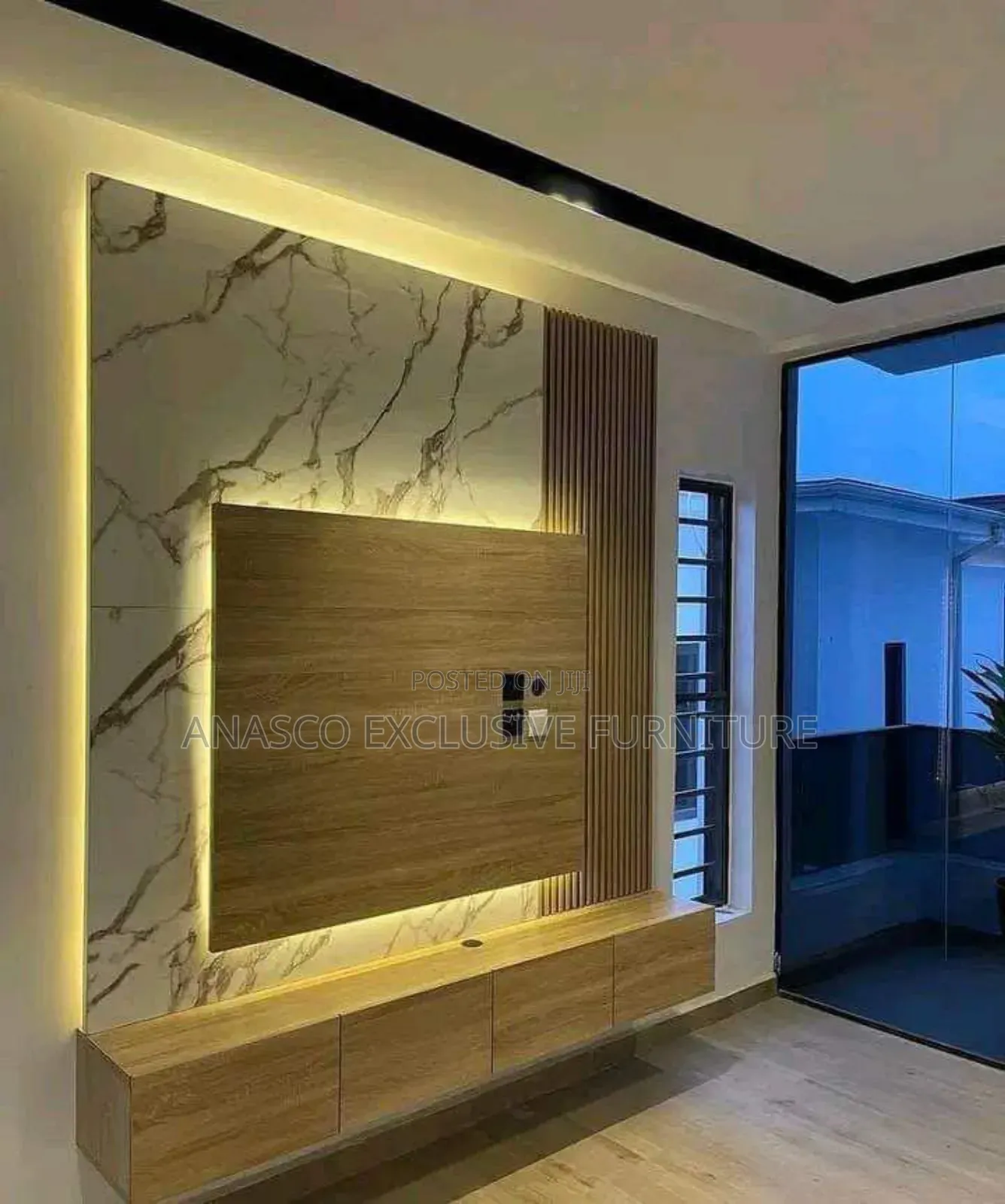 Wall Mounted