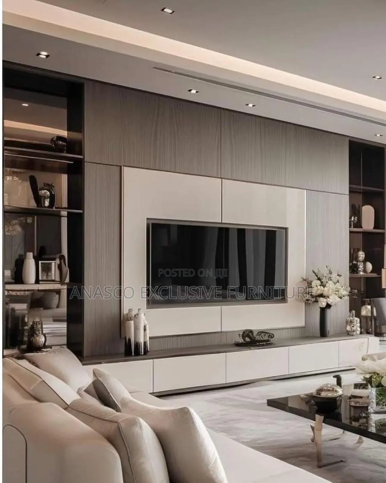 Wall Mounted