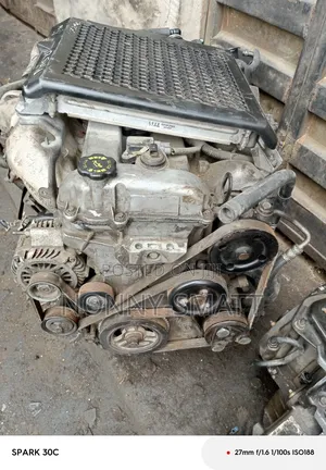 Complete Turbo Engine for Mazda Cx7 4 Plug