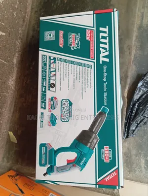 Total Cordless Pressure Washer Machine