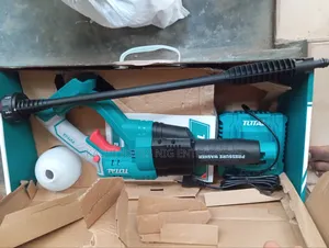 Total Cordless Pressure Washer Machine