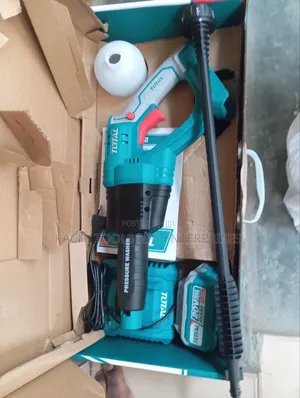 Total Cordless Pressure Washer Machine