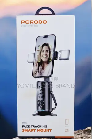 Porodo Face Tracking Smart Mount