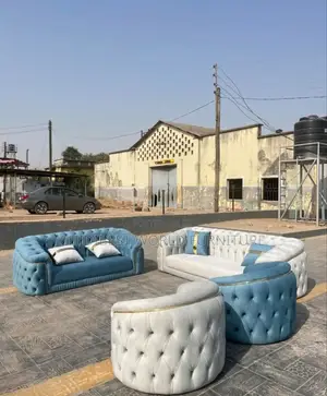 Unique Set of Chair 