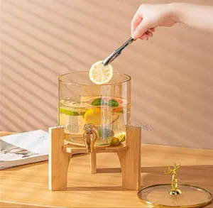 3.6l Portable Plastic Drink Dispenser With Spigot