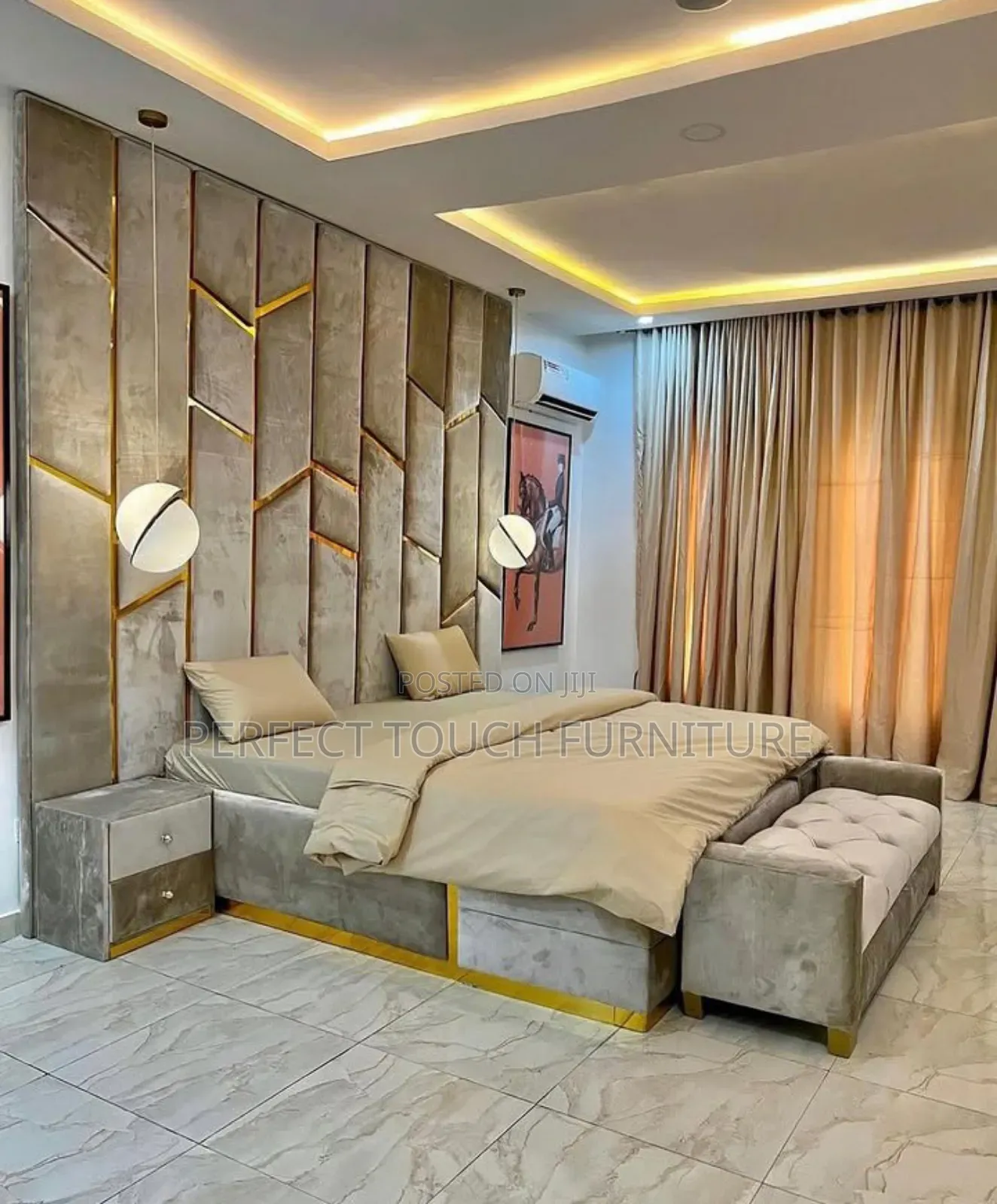 Classic Bedframe