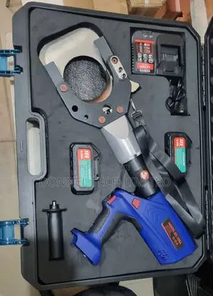 105mm Battery Operated Cable Cutter