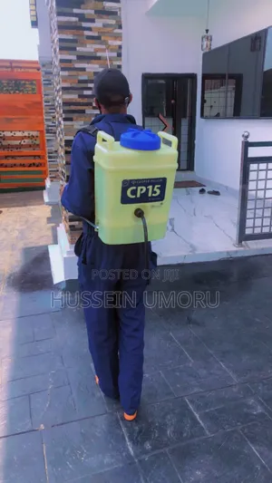 Pest Control and Fumigation Services