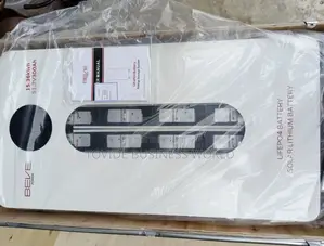 15.36kwh 51.2v Beve Power Lifepo4 Solar Battery Durable Safe