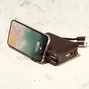 Green Lion Travel Power Bank 10000mah