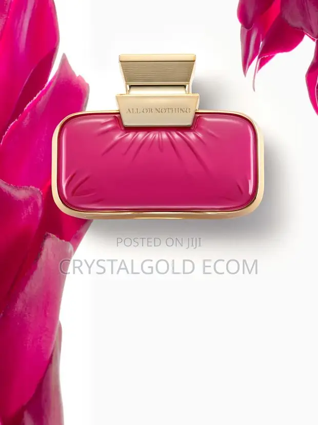 All or Nothing Amplified Parfum in Ogba Fragrances, Crystalgold
