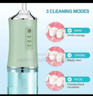 Portable Water Floss Rechargeable Oral Irrigator 220ml