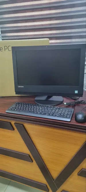 New Desktop Computer Lenovo V310z AIO 8GB Intel Core i3 SSD 1T