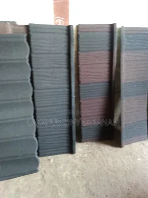 Photo - Best Standard Step Tile Roofing Sheets New Zealand