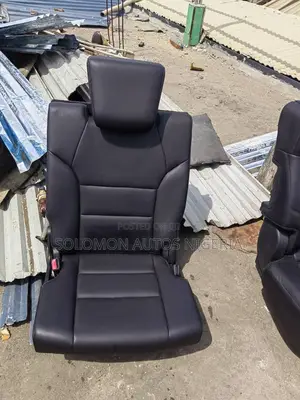 Complete Seat Acura 2010-2012 Model Black Color
