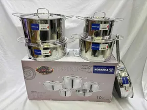 Korkmaz Turkey Cooking Pot 18/10 Price: