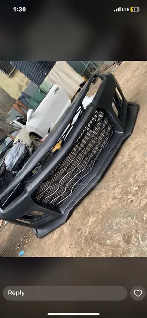 Upgrade Kit Chevrolet Camaro 2017 Model