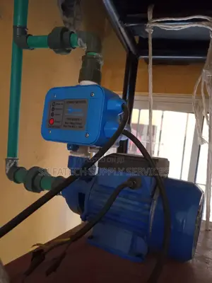Water Pressure Machine