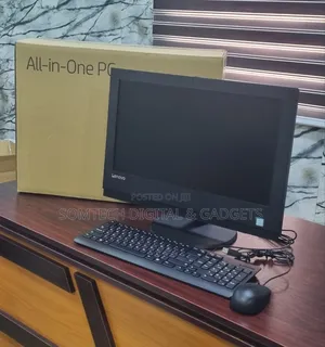 New Desktop Computer Lenovo V310z AIO 8GB Intel Core i3 SSD 1T