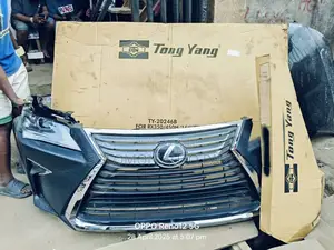Rx350 2016 Bonnet, Front Bumper, Headlamp Right Fender Rh