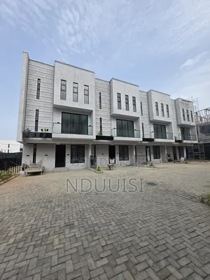 4bdrm Duplex in Ikate-Elegushi for sale