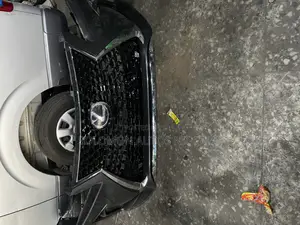 Front Bumper Lexus Rx350 2018 Sport
