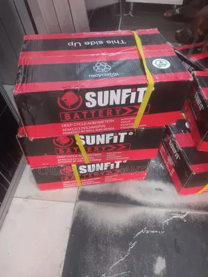 Sunfit Battery 12v 12ah