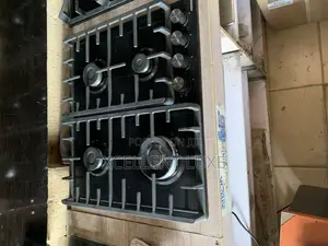 4in1 Gas Cooker With High Pressure