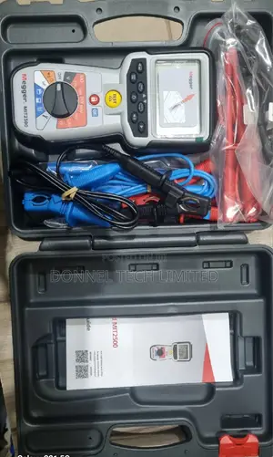 Mit2500 Megger Insulation Tester 2.5kv