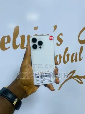 Apple iPhone 14 Pro Max 128 GB White