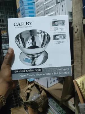 Portable Kitchen Scale