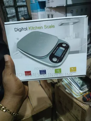 Photo - Digital Kitchen Scale