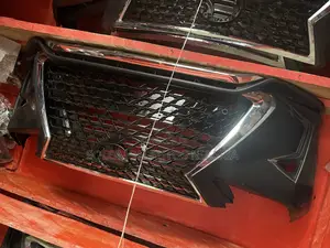 Complete Front Bumper Lexus 350 2018 Sports