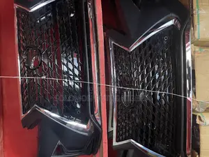 Complete Front Bumper Lexus 350 2018 Sports