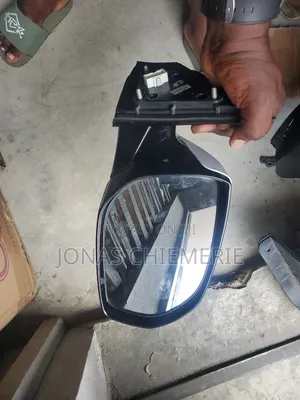 Side Mirrors Hyundai Santafe
