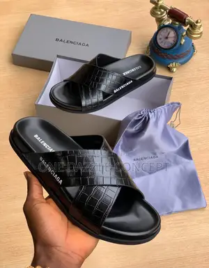 Balenciaga Skin Leather