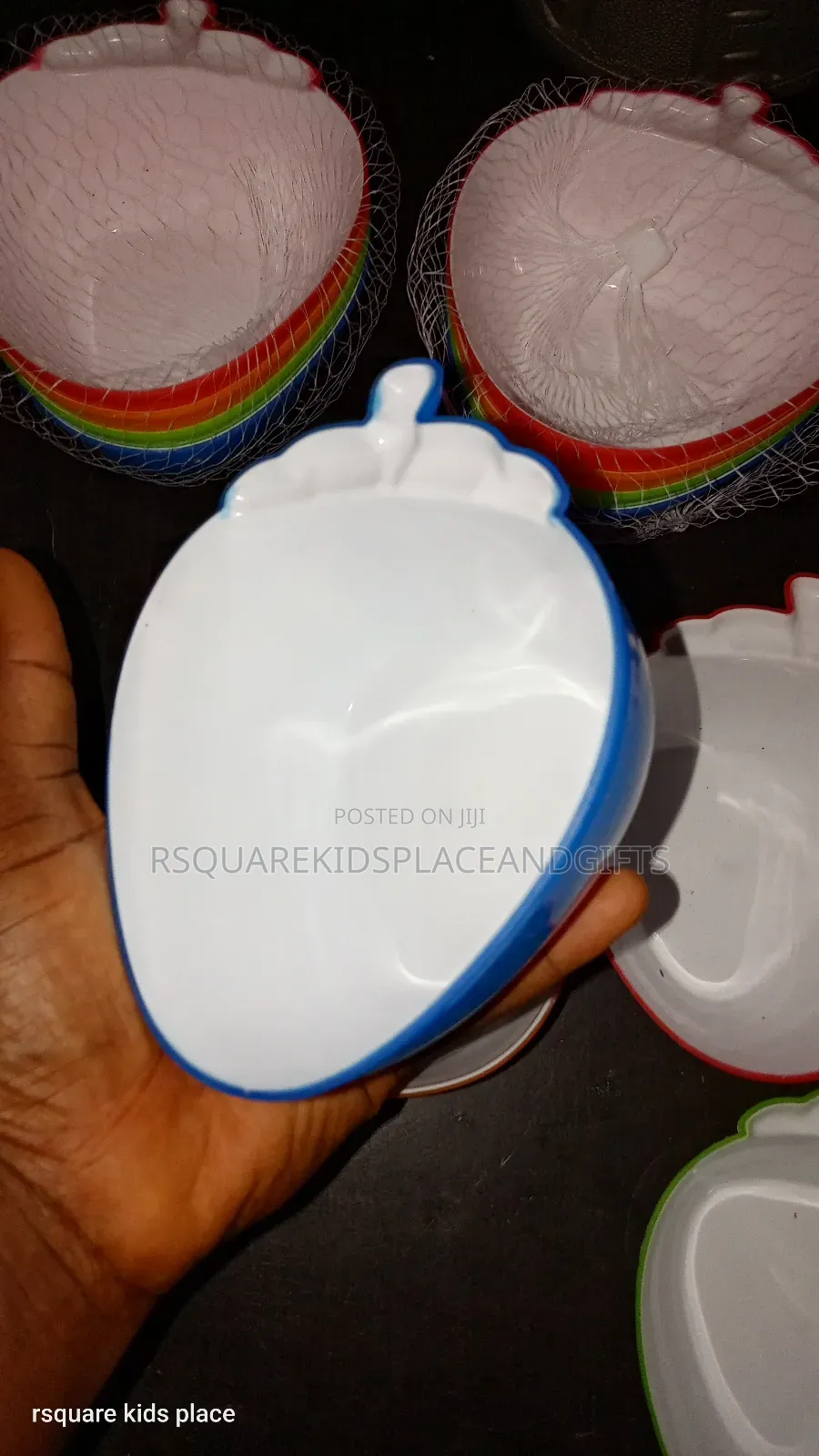 Toddler Bowl/ Party Pack