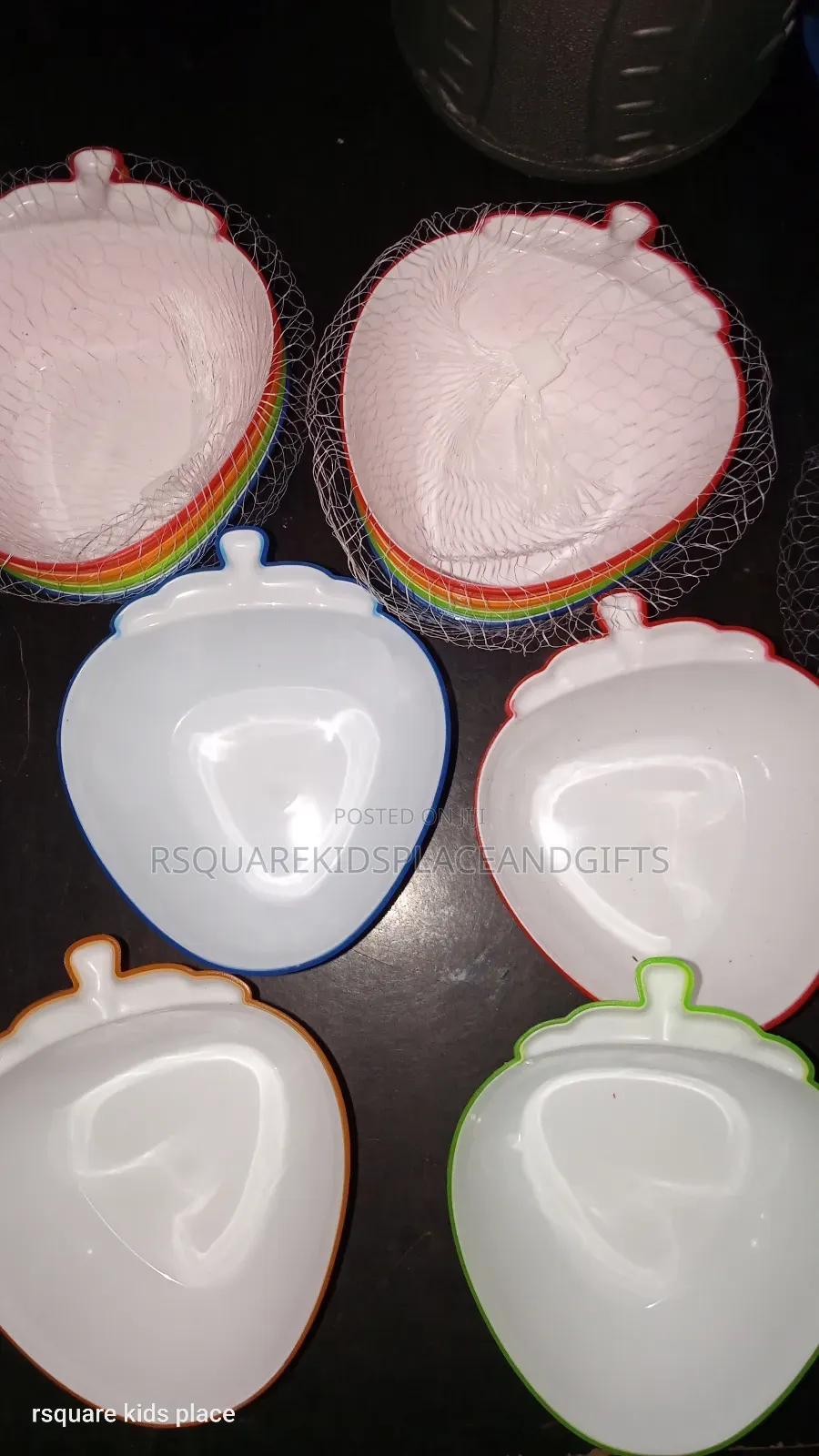 Toddler Bowl/ Party Pack